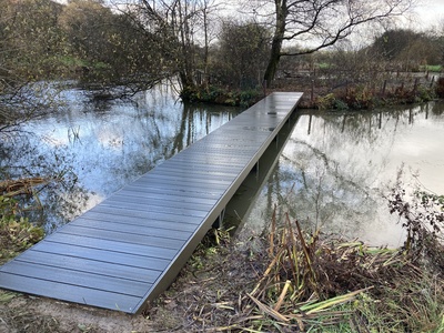 Island Access Jetty